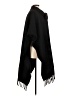 Unbranded Black Poncho One size (estimated) - photo 4