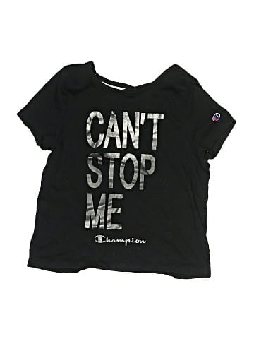 Champion Short Sleeve Top (view 1)