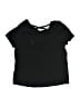 Champion Black Short Sleeve Top Size 5 - 6 - photo 2