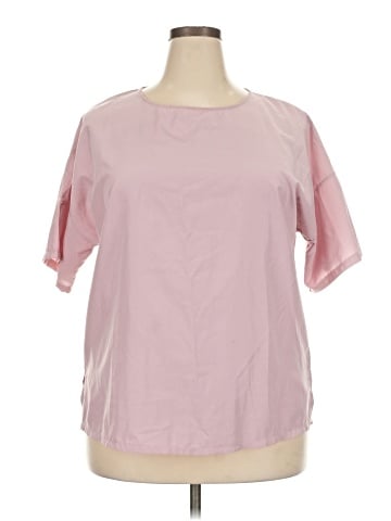 Zanzea Collection Short Sleeve T-Shirt (view 1)