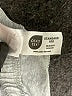 Hanna Andersson Solid Gray Sweatpants Size 8 - photo 4