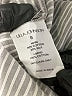 Ulla Johnson Gray Long Sleeve Blouse Size S - photo 8