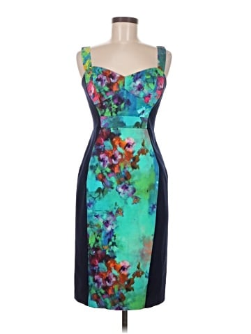 Black Halo Cocktail Dress (view 1)