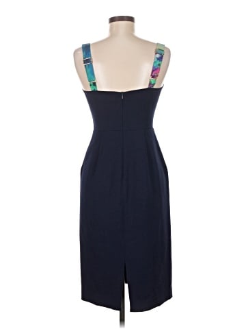 Black Halo Cocktail Dress (view 2)