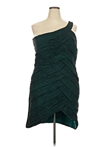 Snap Cocktail Dress (view 1)