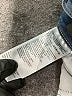 Levi's Argyle Blue Jeans Size 29 waist - photo 8