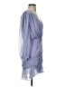 Elliatt 100% Polyester Purple Cocktail Dress Size S - photo 4
