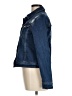 Anne Klein Graphic Blue Denim Jacket Size M - photo 5