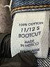 Express Blue Jeans Size 11 - 12 - photo 8