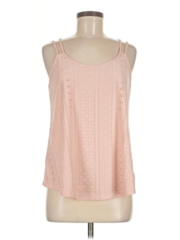 Xieerduo Sleeveless Blouse (view 1)