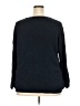 Tommy Hilfiger 100% Cotton Polka Dots Black Pullover Sweater Size 2X - photo 2
