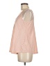 Xieerduo Pink Sleeveless Blouse Size M - photo 5