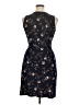 Kaileigh Paisley Black Cocktail Dress Size XL - photo 2