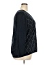 Tommy Hilfiger 100% Cotton Polka Dots Black Pullover Sweater Size 2X - photo 4