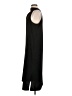 prologue 100% Polyester Solid Black Casual Dress Size M - photo 5