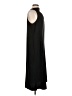 prologue 100% Polyester Solid Black Casual Dress Size M - photo 4