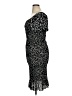 Trixxi 100% Polyester Black Cocktail Dress Size XL - photo 5