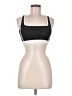 YPB Black Sports Bra Size M - photo 1