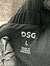 DSG Color Block Black Athletic Shorts Size L - photo 3