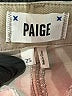 Paige Camo Multi Color Tan Jeans Size 25 waist - photo 7