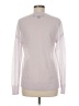 French Connection Silver Pullover Sweater Size M - photo 2