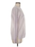 French Connection Silver Pullover Sweater Size M - photo 4
