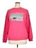 Unbranded 100% Polyester Pink Sweatshirt Size XL - photo 1