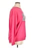Unbranded 100% Polyester Pink Sweatshirt Size XL - photo 4