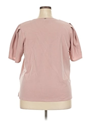 Cable & Gauge Short Sleeve T-Shirt (view 2)