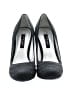 Nina Black Heels Size 10 - photo 2