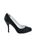 Nina Black Heels Size 10 - photo 1