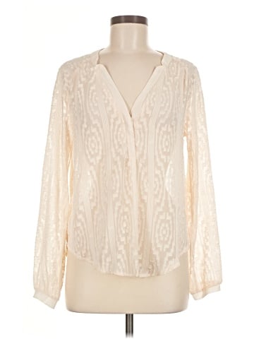 Lush Long Sleeve Blouse (view 1)
