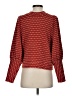 Madewell Polka Dots Red Pullover Sweater Size S - photo 2