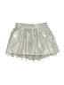 SONOMA life + style Metallic Silver Skirt Size 4 - photo 1
