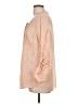 Daniel Rainn 100% Polyester Pink Long Sleeve Blouse Size L - photo 5