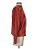 Madewell Polka Dots Red Pullover Sweater Size S - photo 4