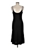 Sincerely Jules Solid Black Cocktail Dress Size M - photo 2