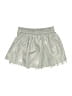 SONOMA life + style Metallic Silver Skirt Size 4 - photo 2