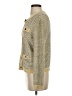 Tory Burch Tweed Yellow Cardigan Size S - photo 5