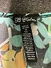 B. Calm Print Black Cocktail Dress Size 8 - photo 7