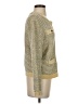 Tory Burch Tweed Yellow Cardigan Size S - photo 4