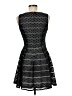 Lily Rose Argyle Black Cocktail Dress Size M - photo 2