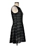 Lily Rose Argyle Black Cocktail Dress Size M - photo 4