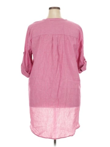 Ellos 3/4 Sleeve Blouse (view 2)