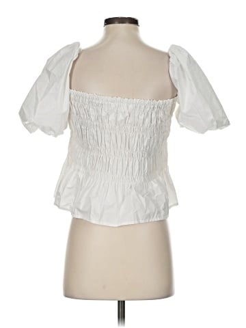 ASTR The Label 3/4 Sleeve Blouse (view 2)