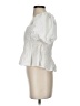 ASTR The Label White 3/4 Sleeve Blouse Size S - photo 5