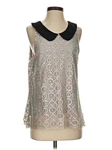 Liv Los Angeles Sleeveless Blouse (view 1)