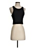 Unbranded Black Tank Top Size XXS (estimated) - photo 1