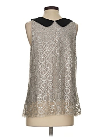 Liv Los Angeles Sleeveless Blouse (view 2)