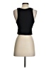 Unbranded Black Tank Top Size XXS (estimated) - photo 2
